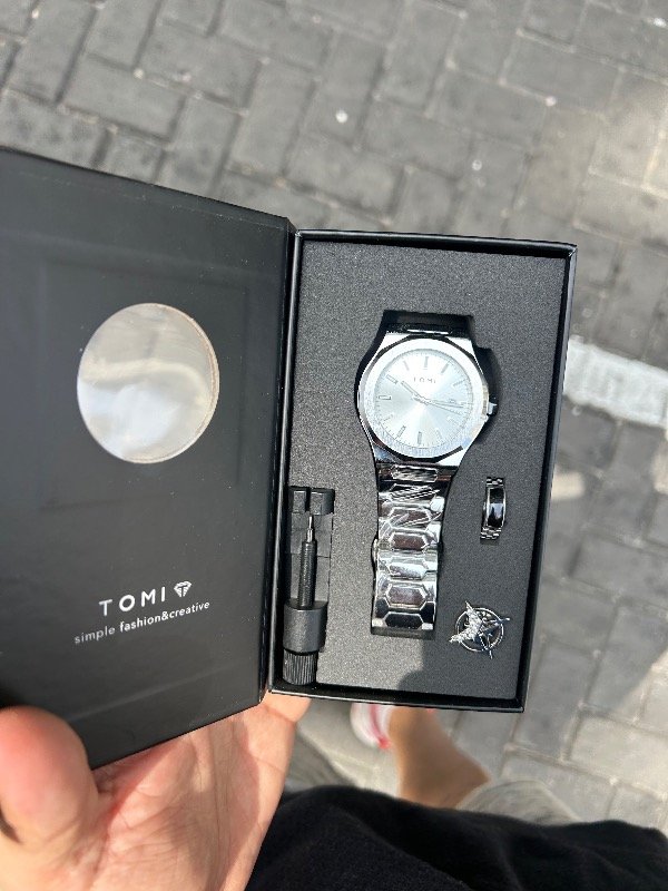 Producto - Tomi Silver Importado