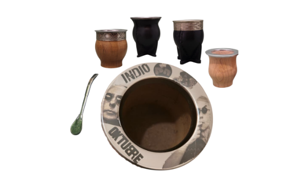 Producto - MATE INDIO SOLARI