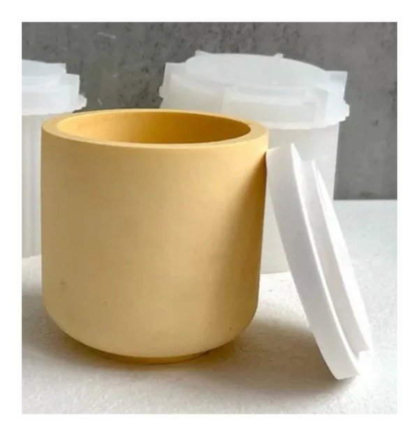 Producto - Molde frasco con tapita