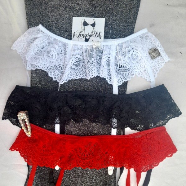 Producto - Sex shop - Portaligas - 2