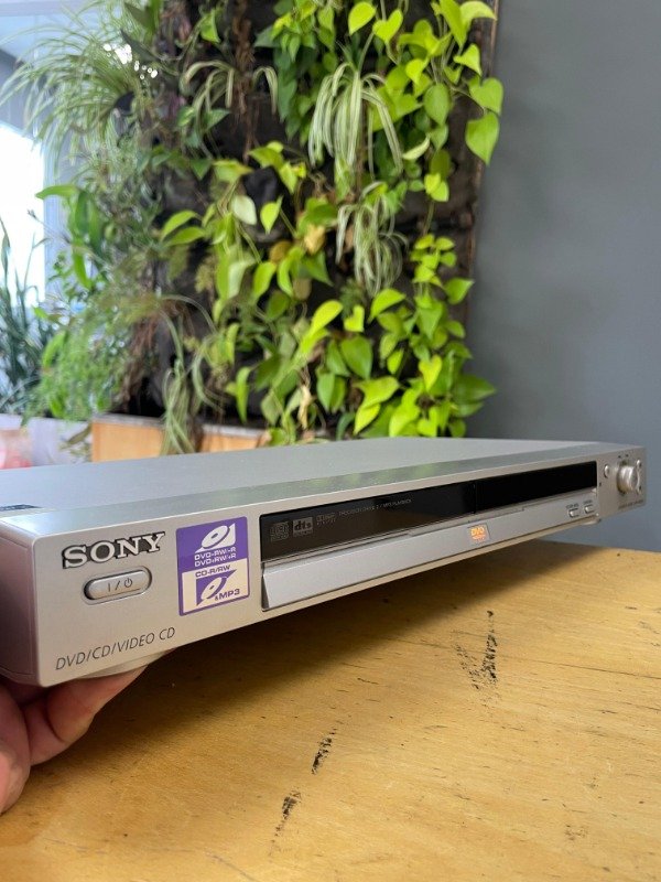 Producto - Reproductor Dvd Sony Dvp-ns325