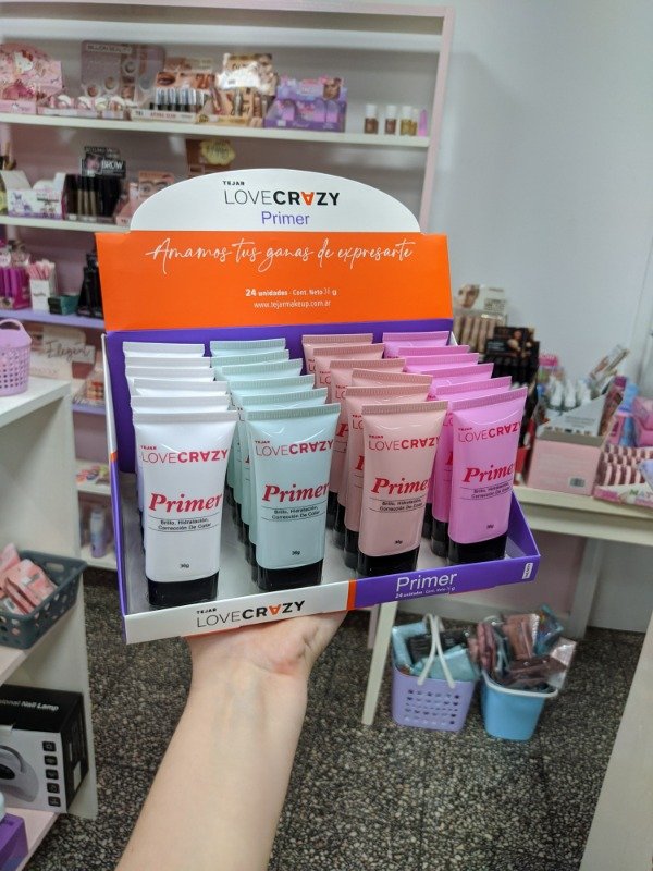 Producto - Primer tejar