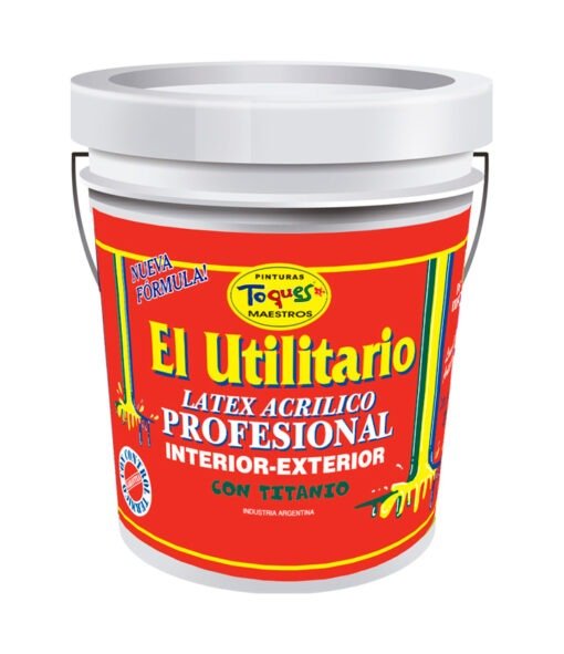 Producto - 20258   LATEX ECON."EL UTILITARIO" PROFESIONAL X 1LT.