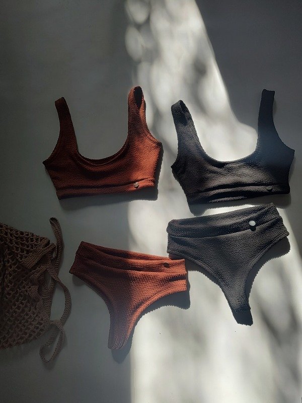 Bikini Runa negra