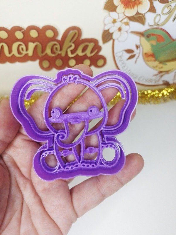 Producto - Cortante elefante