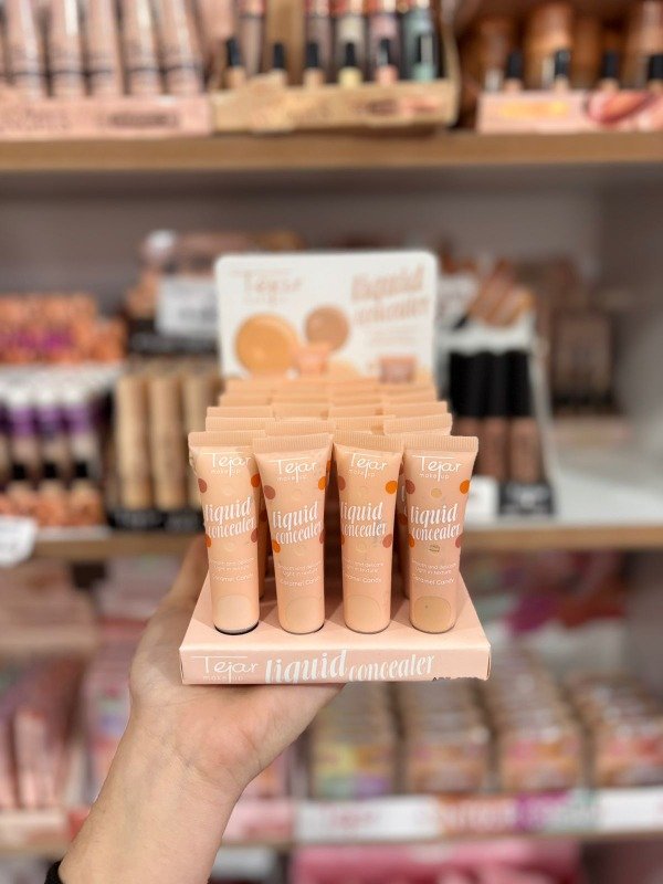 Producto - Corrector Líquido Tejar - 1