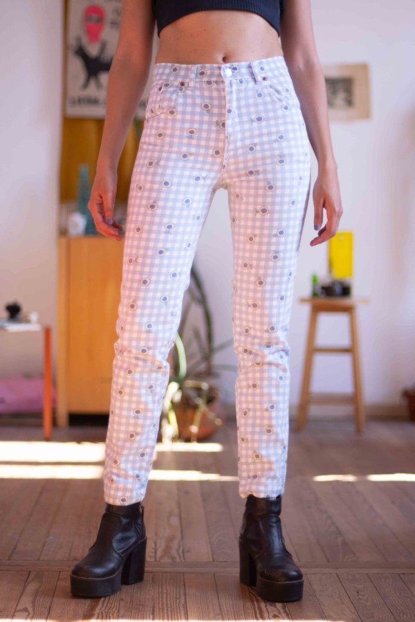 Producto - Pants Ver Margarita Talle:XS-