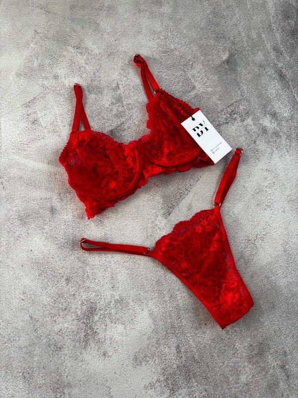 Producto - Set Mercurio rojo