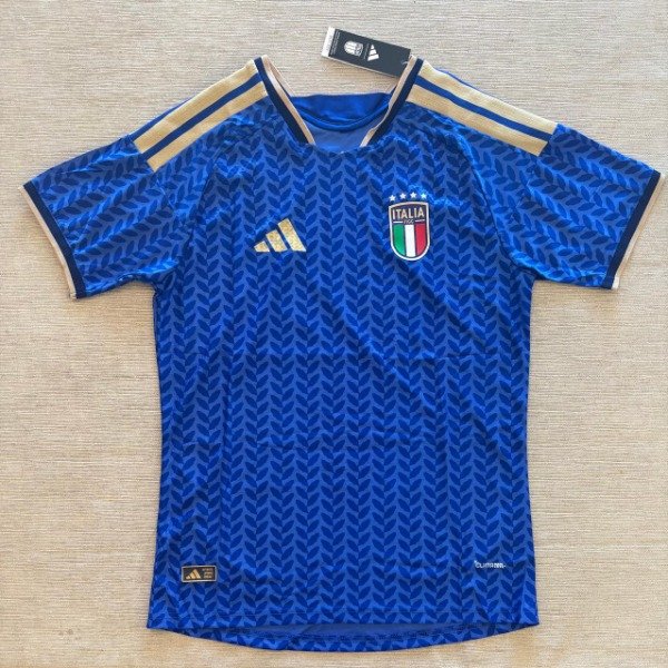 Producto - Camiseta titular Italia 25/26