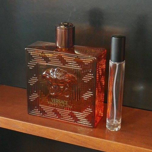 Producto - Versace Eros Najim Decant - 1