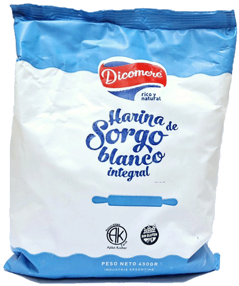 Producto - Harina de Sorgo