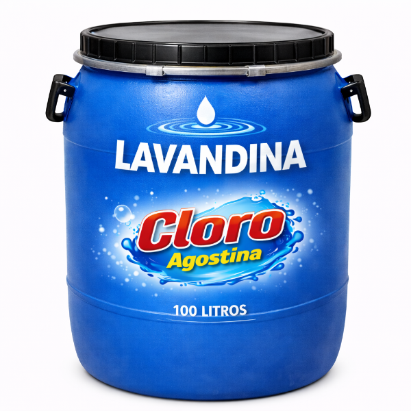 Producto - LAVANDINA X 100 Litros