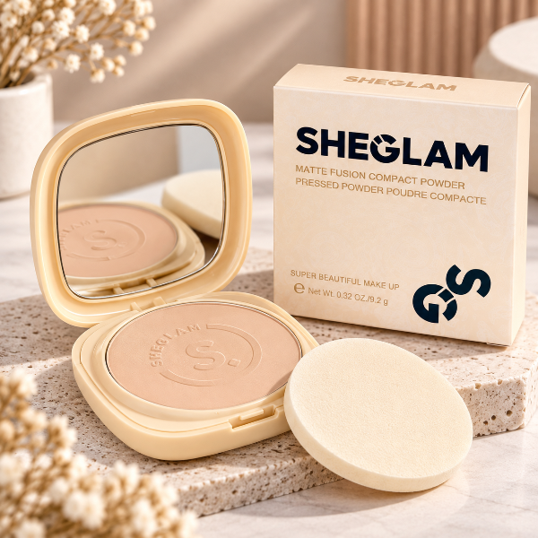 Producto - Polvo compacto Sheglam