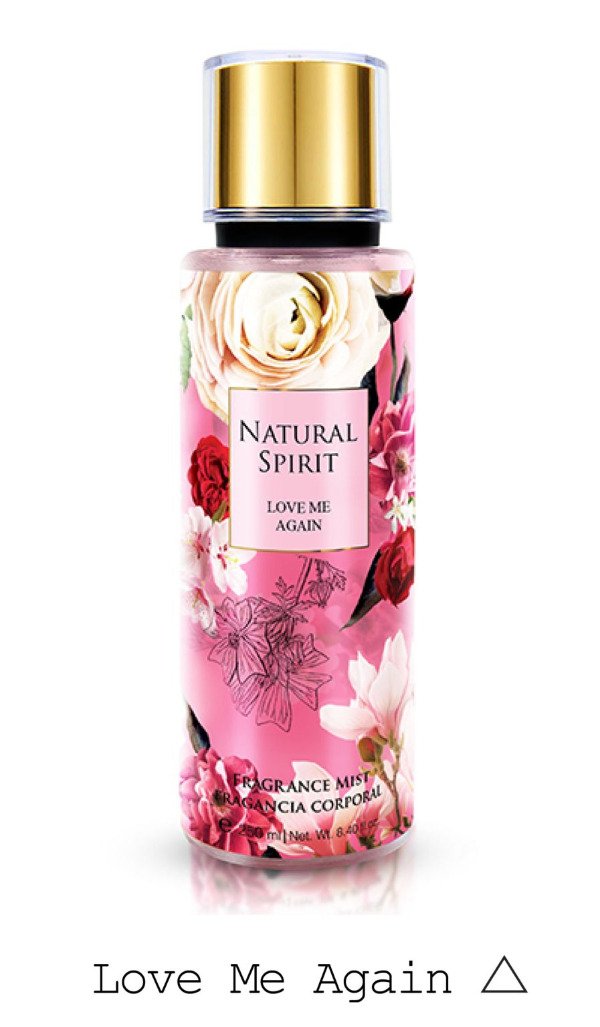 Producto - Natural Spirit Body Love Me Again 250 ml