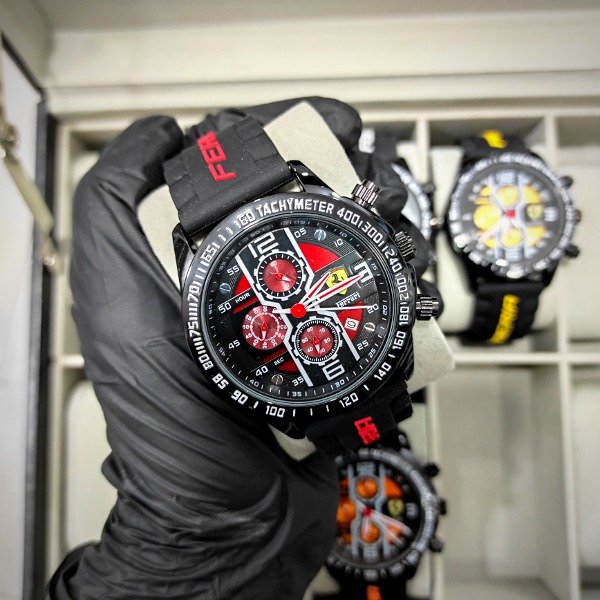 Producto - FERRARI F1 ROJO