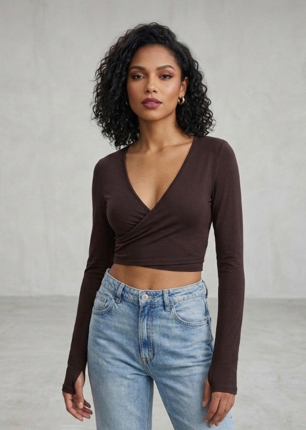 Producto - Crop top Osaka