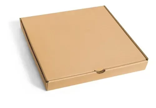 Producto - Caja de pizza grande micro M/M x100u