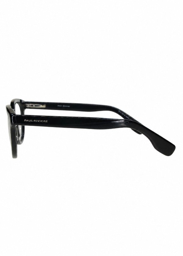 Producto - PAUL RIVIERE-Marco de Anteojos Negro - 3
