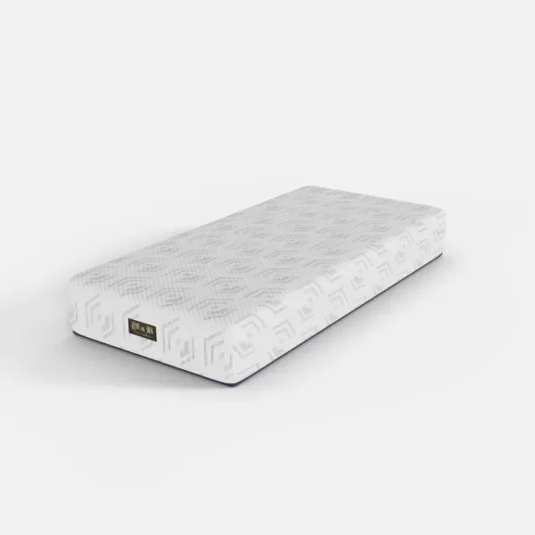 Producto - Colchon de Espuma Memory Flex - 1 Plaza