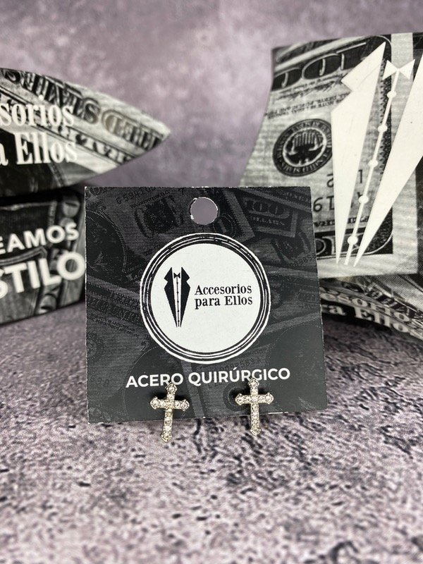Producto - Aros Cruz Ice