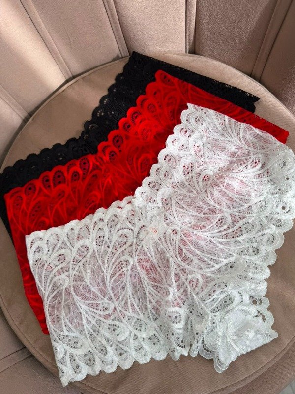 Producto - Culotte de Encaje