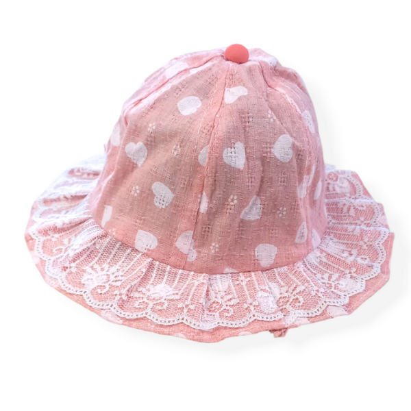 Producto - Piluso salmon con puntilla