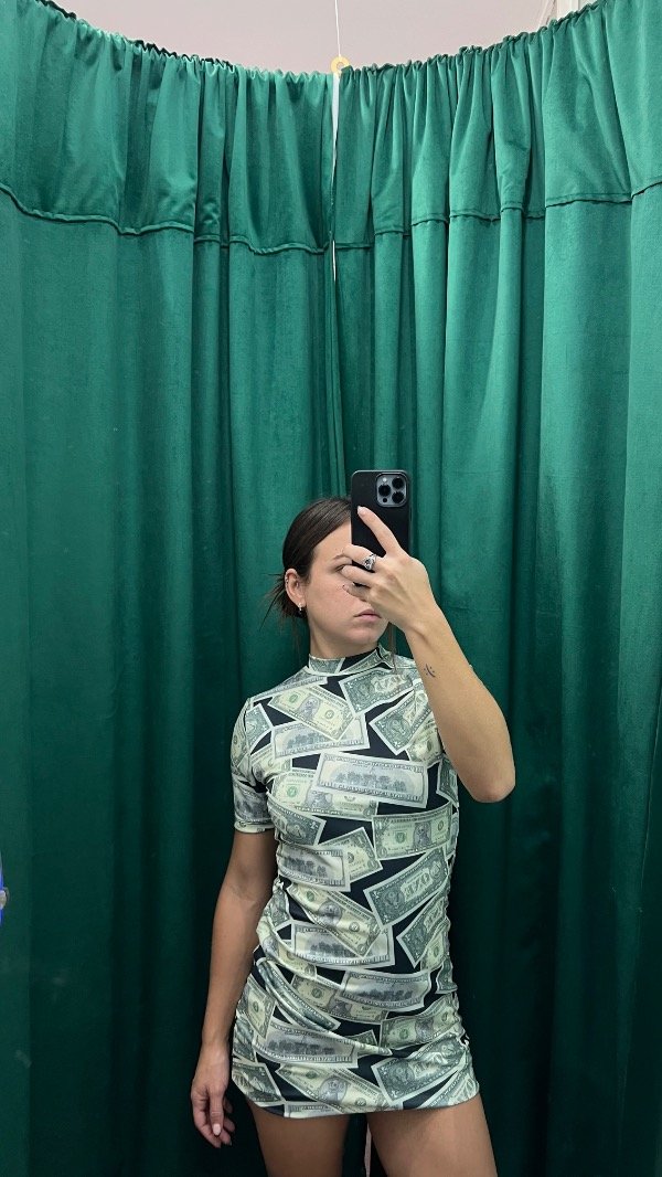 Producto - Vestido Dollar Complot - 6