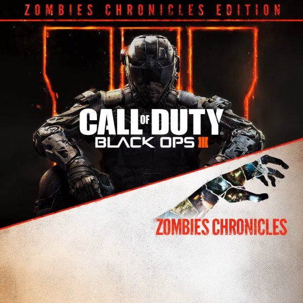 Producto - CALL OF DUTY: BLACK OPS 3 EDICIÓN ZOMBIES CHRONICLES (ESP LATINO)
