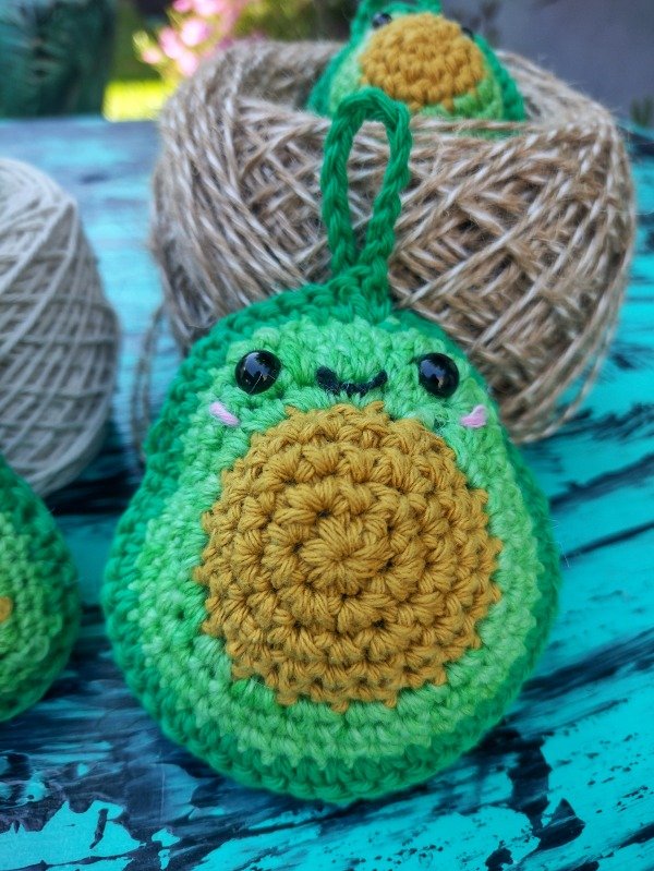 Producto - Llavero Palta Mini - 3