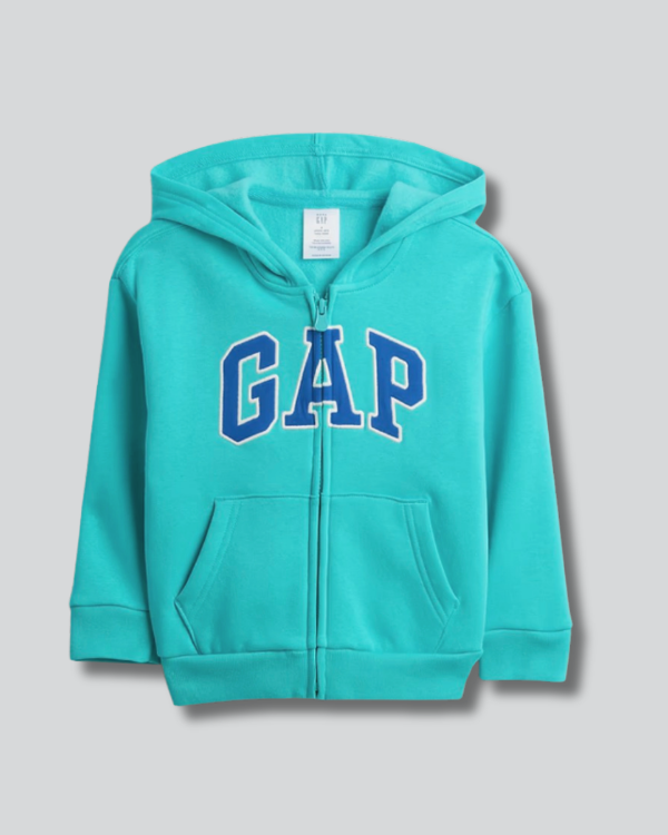Producto - Campera GAP Turquesa - 0