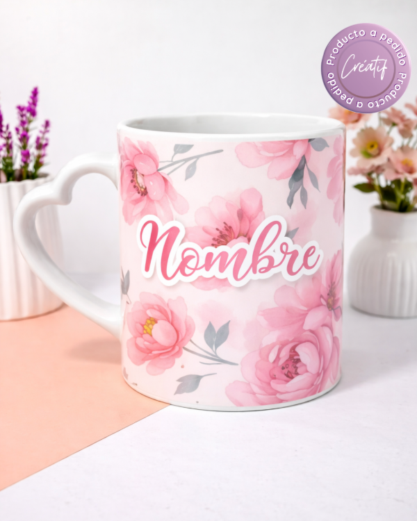 Producto - Taza Love para personalizar /5p/