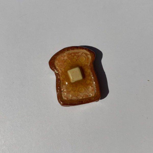 Producto - Iman Tostada con manteca
