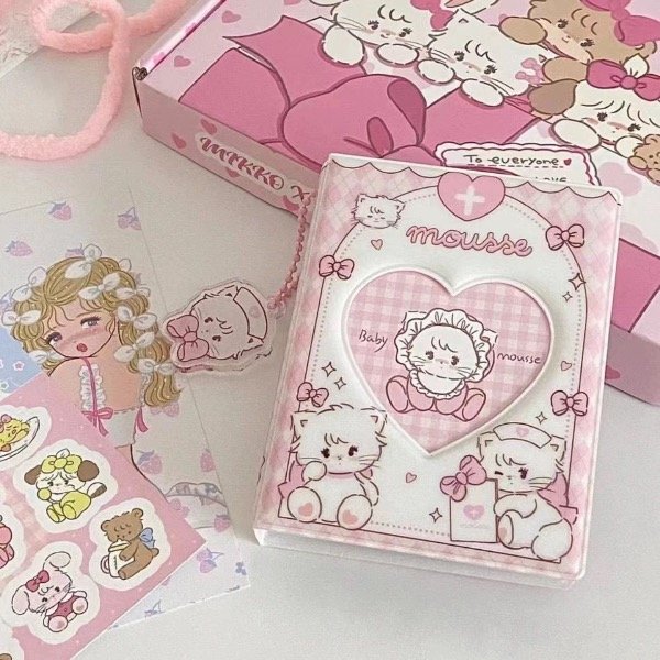 Producto - Binder Mikko