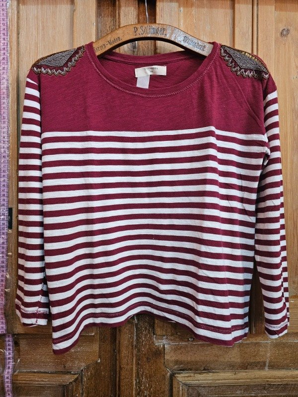 Producto - Remera Rapsodia Rayada t.M