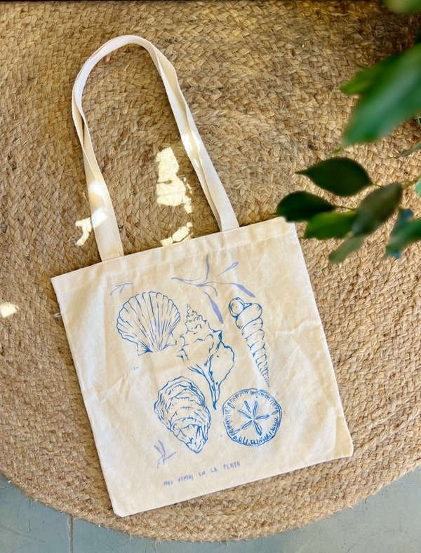 Producto - Tote Fósiles