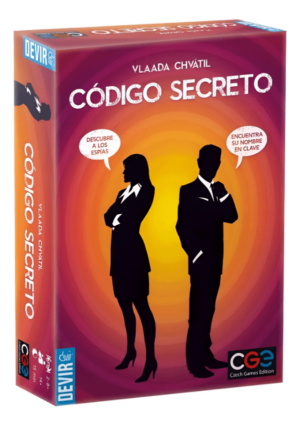 Producto - Código Secreto [Alquiler]