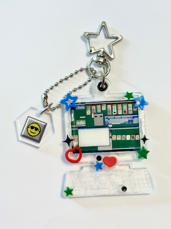 Producto - Computadora Solitario
