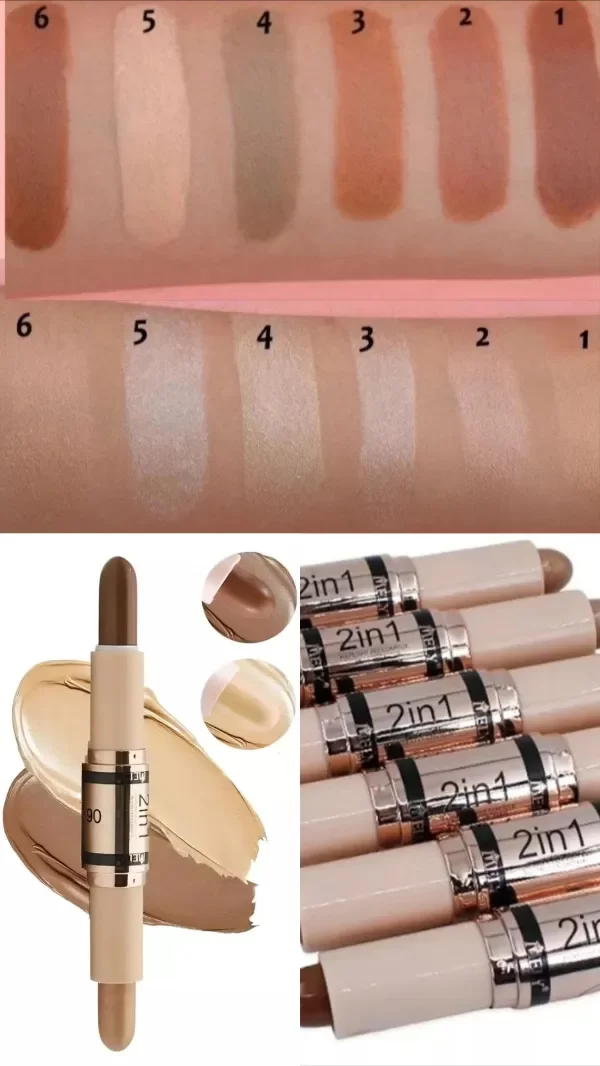 Producto - Iluminador+contorno Mely