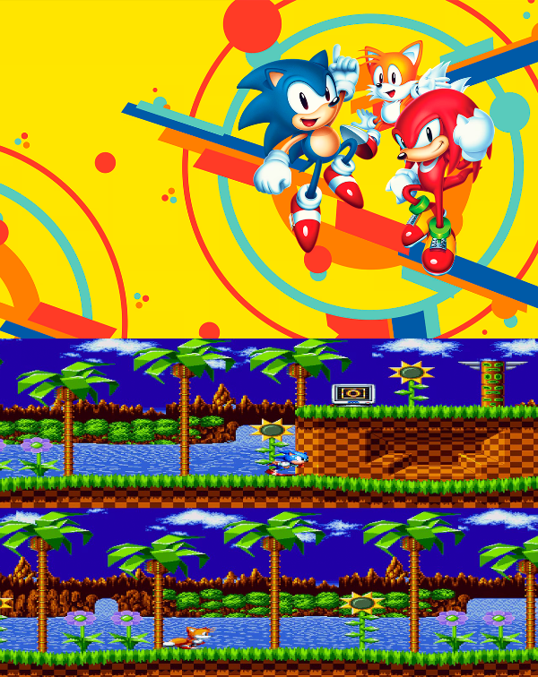 Producto - Sonic Mania - 2