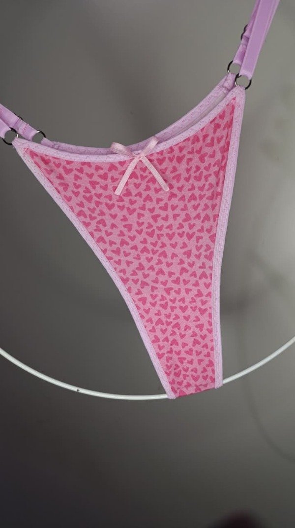 Producto - Tanga corazón