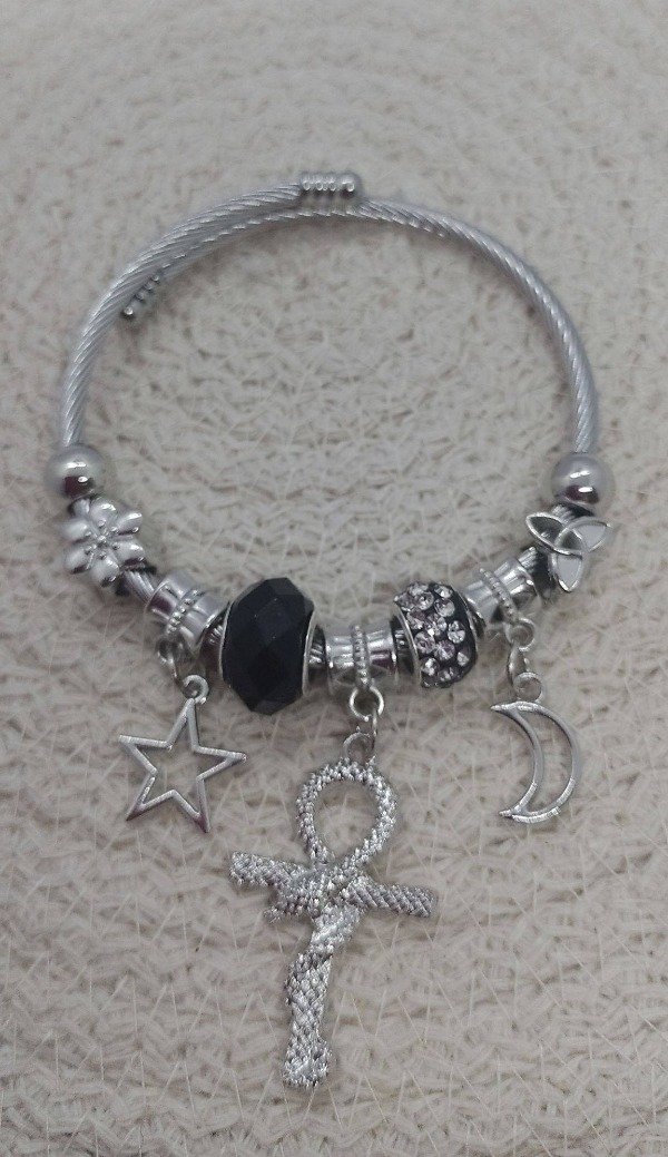Producto - Pandora con Cruces - 4