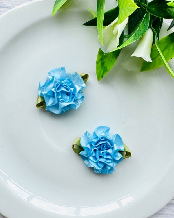 Producto - FLOR CINTA CARMIN CELESTE INTENSI (1)