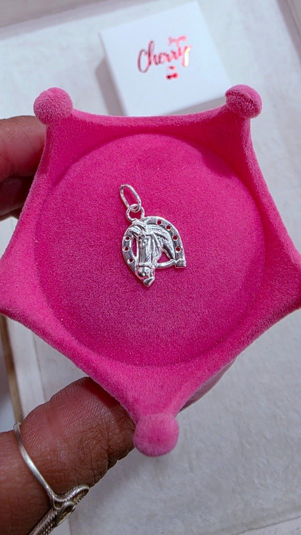 Producto - Dije caballo PL
