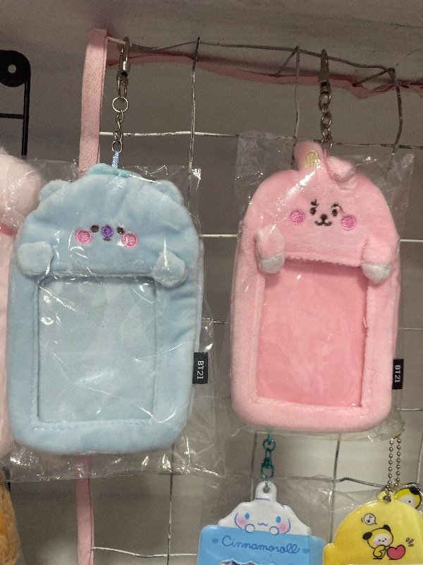 Producto - Holder Peluche Bt21