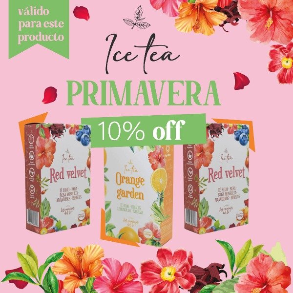 Producto - Red Velvet