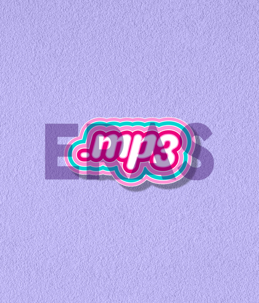 Producto - STICKERS UV - EMILIA - MP3