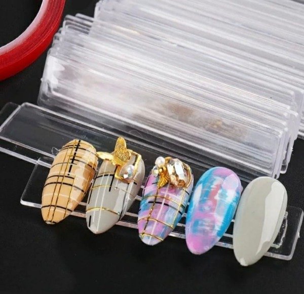 Producto - Exhibidor de tips x 50 unid