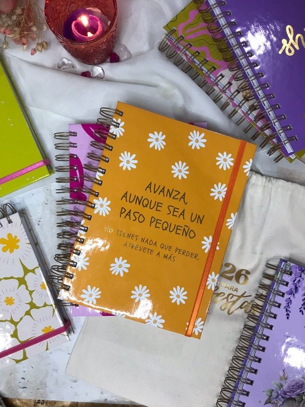 Producto - AGENDA DIARIA CLASICA