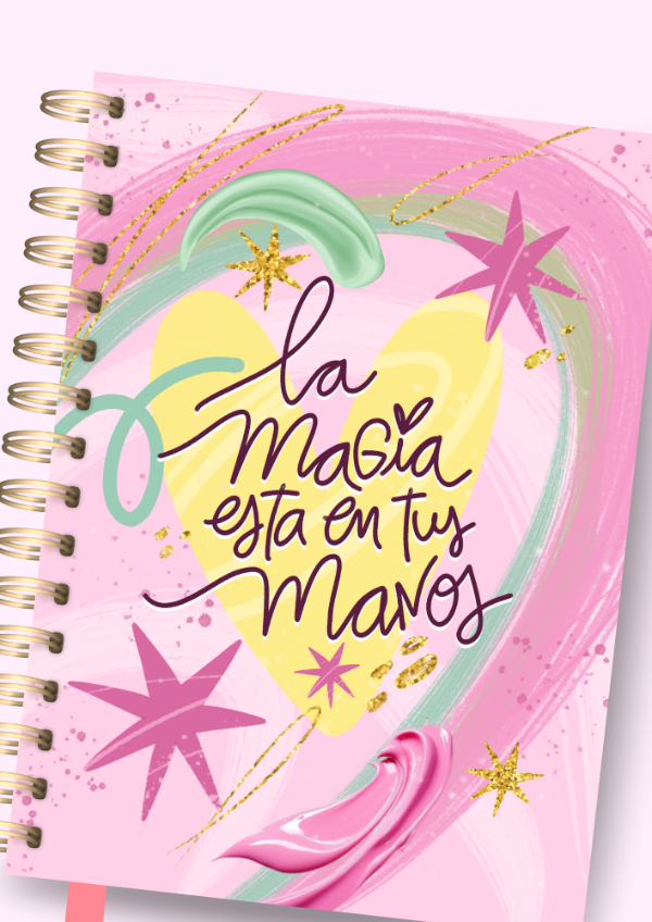 Producto - AGENDA DOCENTE 2026 EN TUS MANOS