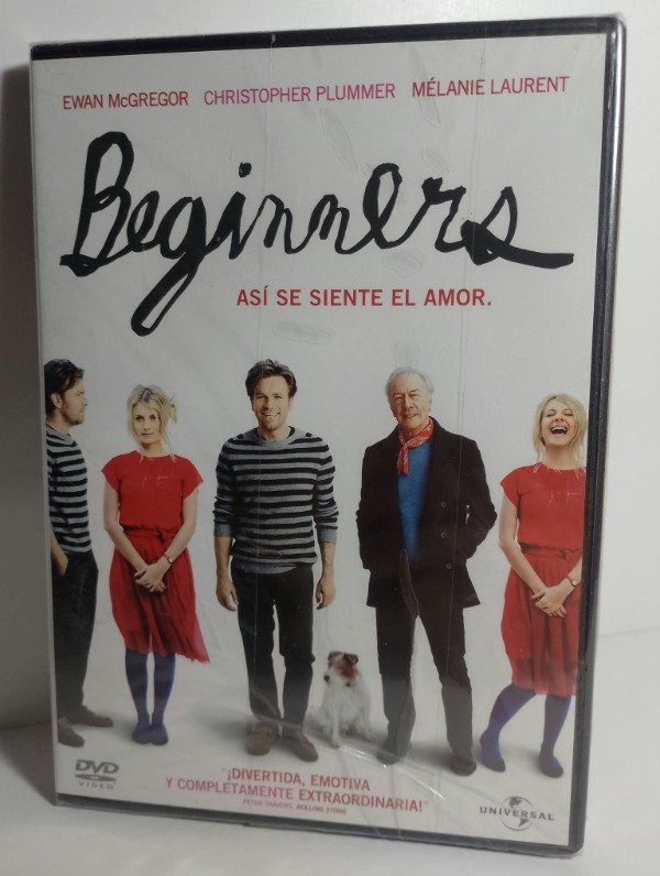 Producto - Beginners (2011) - DVD - 0